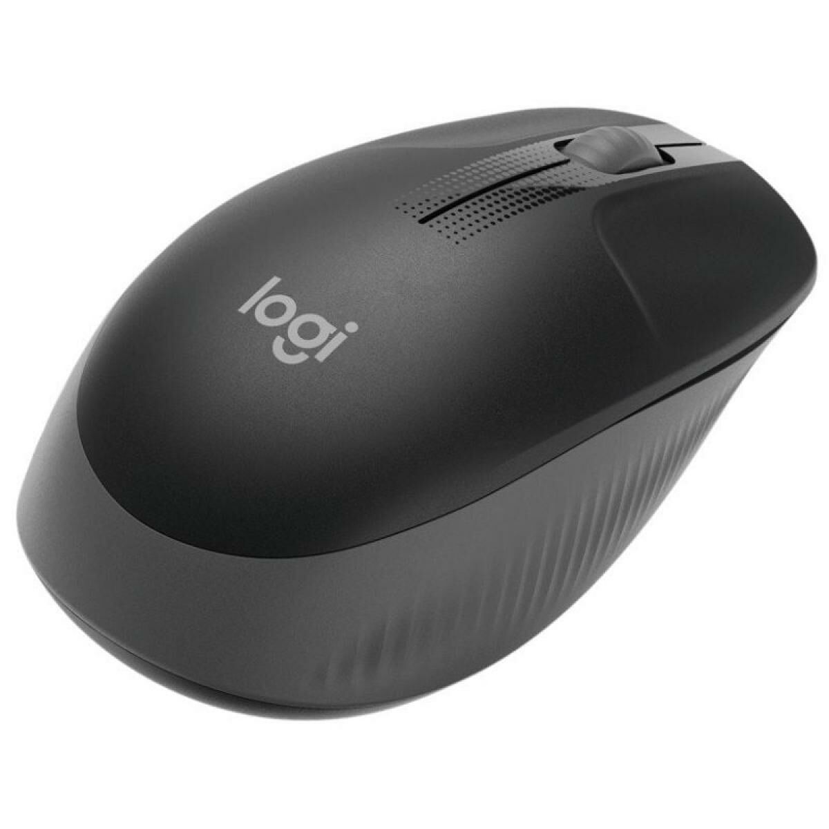Mouse Logitech M190 Grey 1000 dpi