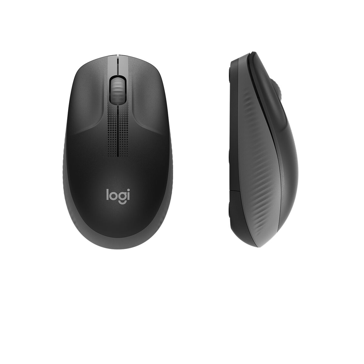 Mouse Logitech M190 Grey 1000 dpi