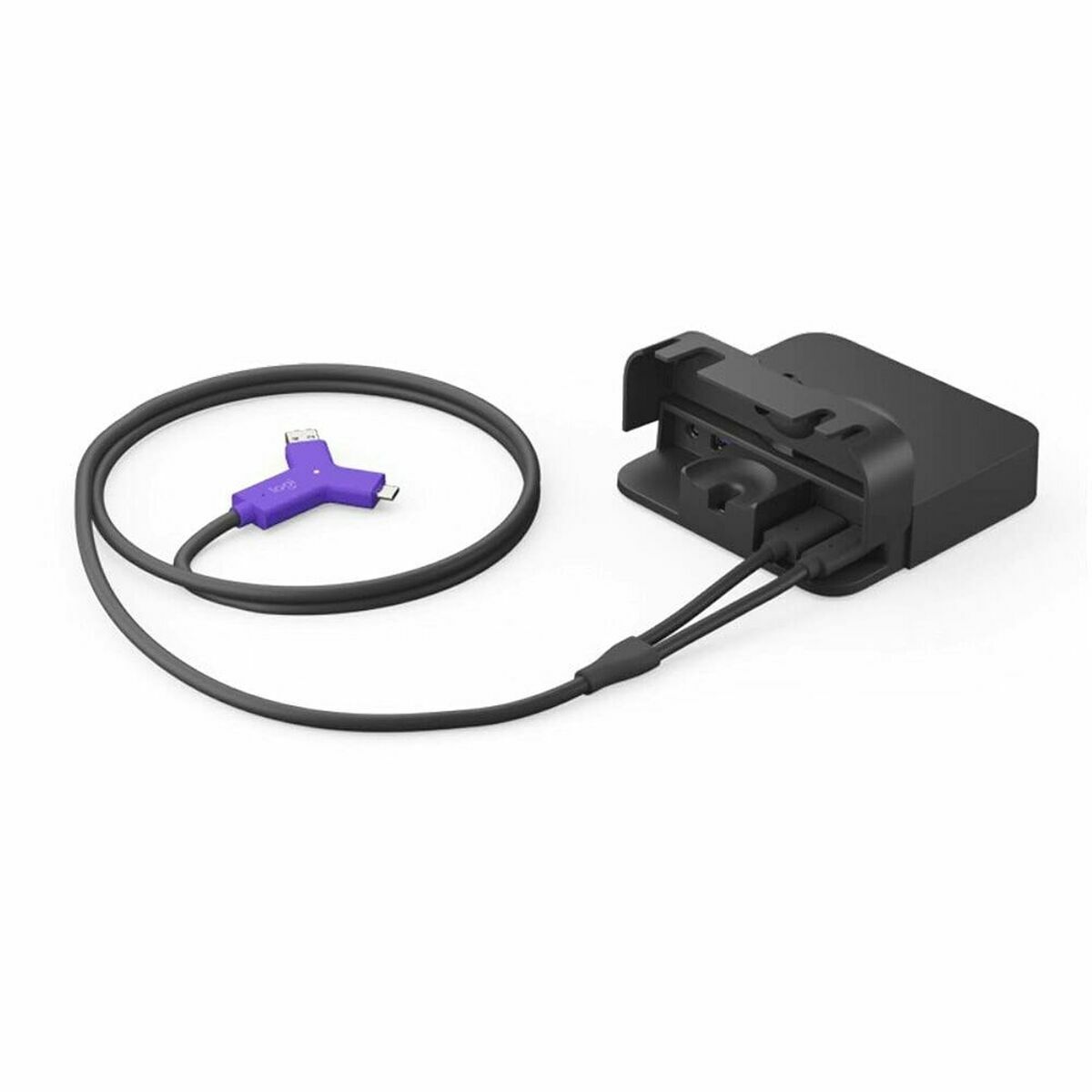 Video Conferencing System Logitech Swytch Black