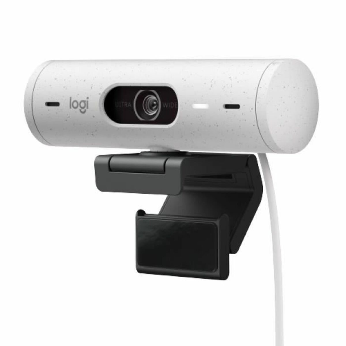 Webcam Logitech Brio 500 HD White Webcam Logitech Brio 500 HD White