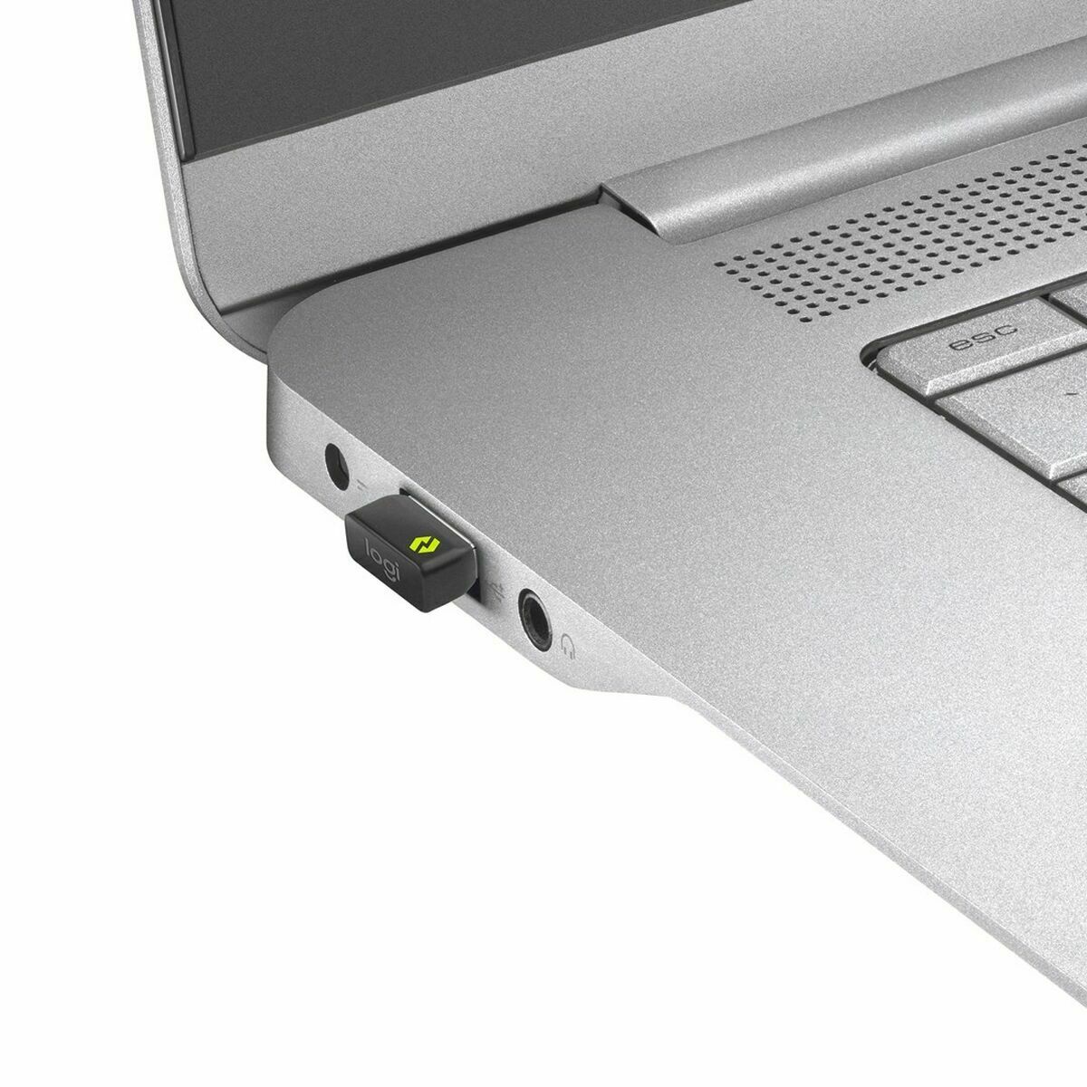 Wireless Mouse Logitech 910-006582 Grey 8000 dpi