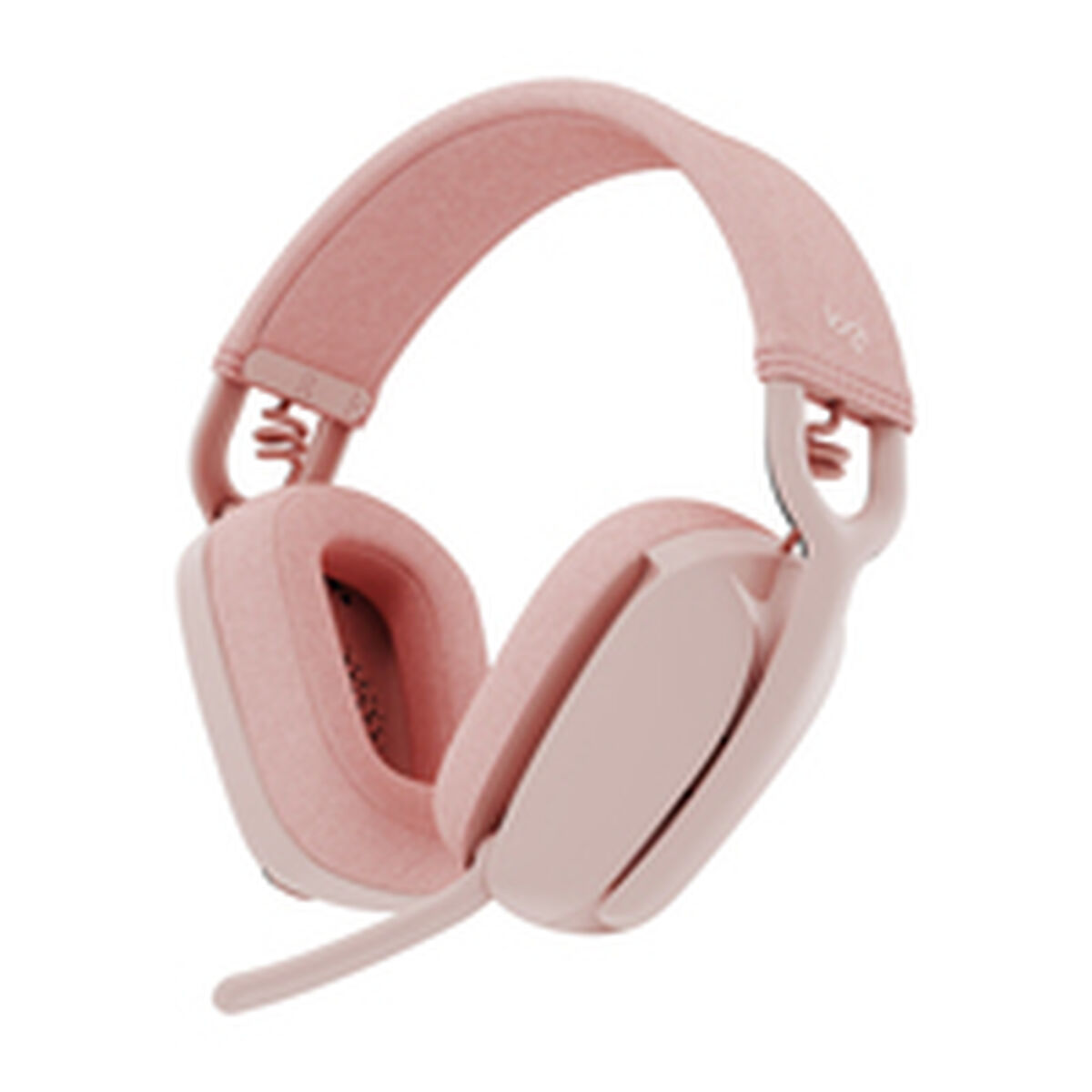 Headphones Logitech 981-001224 Pink Headphones Logitech 981-001224 Pink