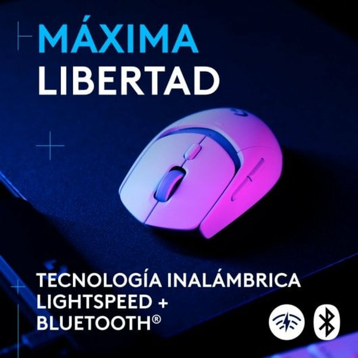 Mouse Logitech 910-007208