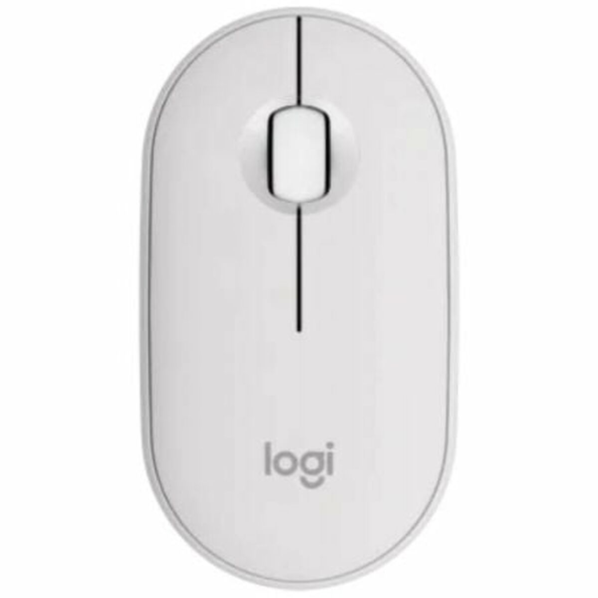 Mouse Logitech 910-007013 White 1000 dpi Mouse Logitech 910-007013 White 1000 dpi