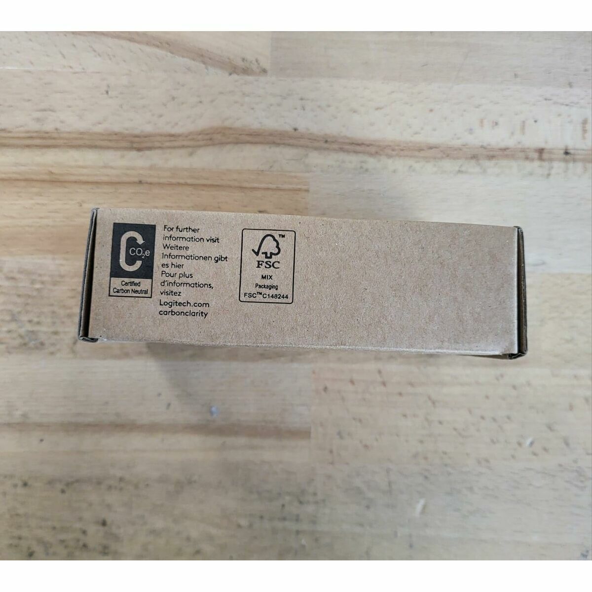 Webcam Logitech 960-001592 Full HD