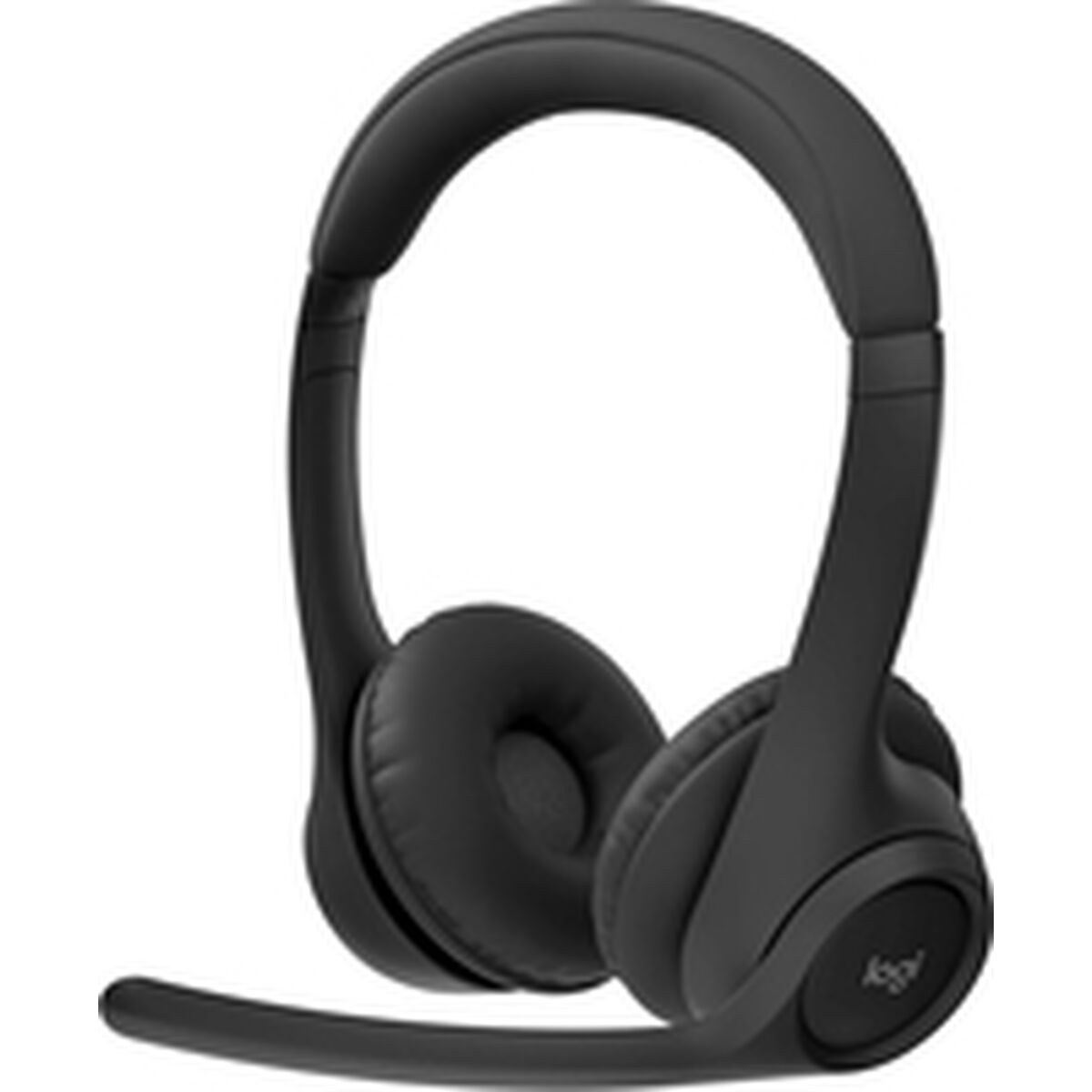 Headphones Logitech 981-001458 Black