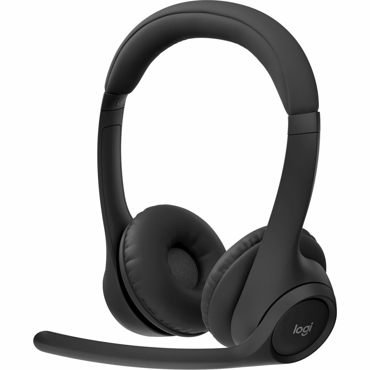 Headphones Logitech 981-001453 Black Headphones Logitech 981-001453 Black
