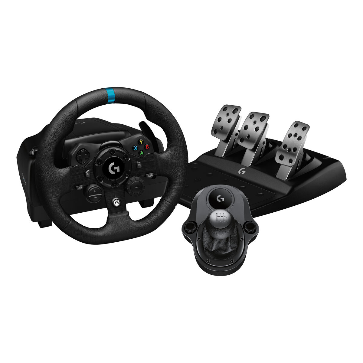 Gaming Control Logitech 991-000532 Gaming Control Logitech 991-000532