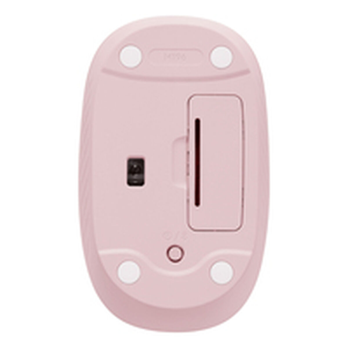 Mouse Logitech 910-007461 Pink 1000 dpi
