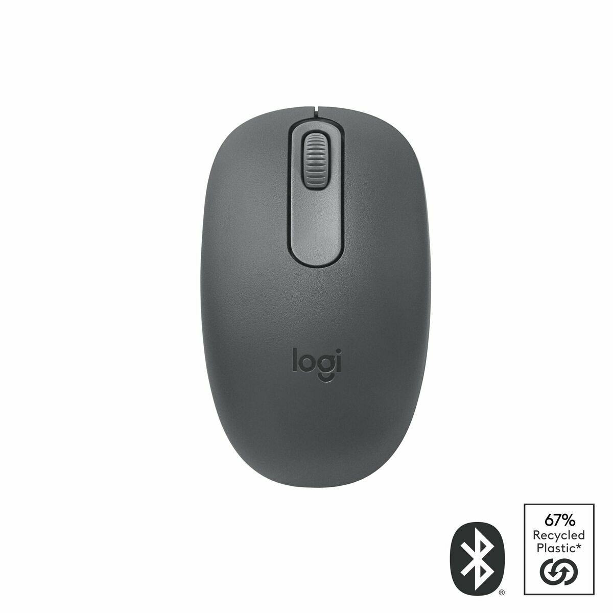 Mouse Logitech 910-007459 Graphite 1000 dpi