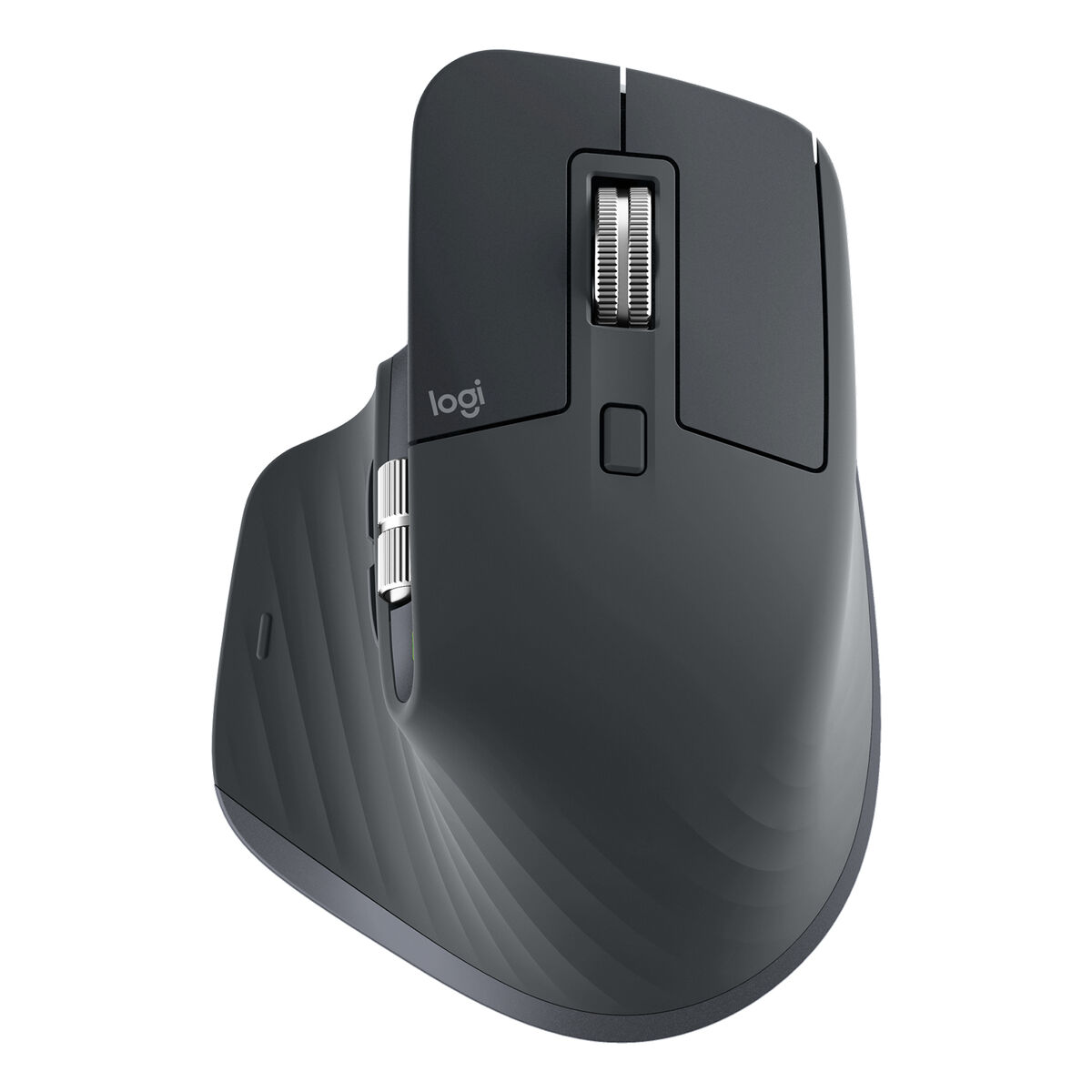 Mouse Logitech 910-007501 Graphite Steel 8000 dpi