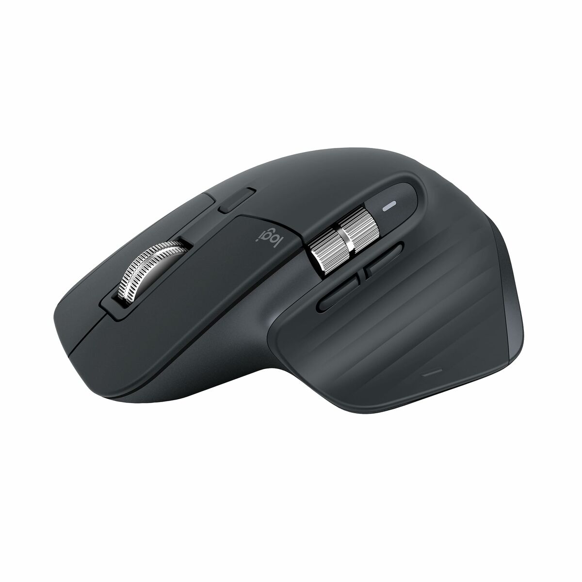 Mouse Logitech 910-007501 Graphite Steel 8000 dpi