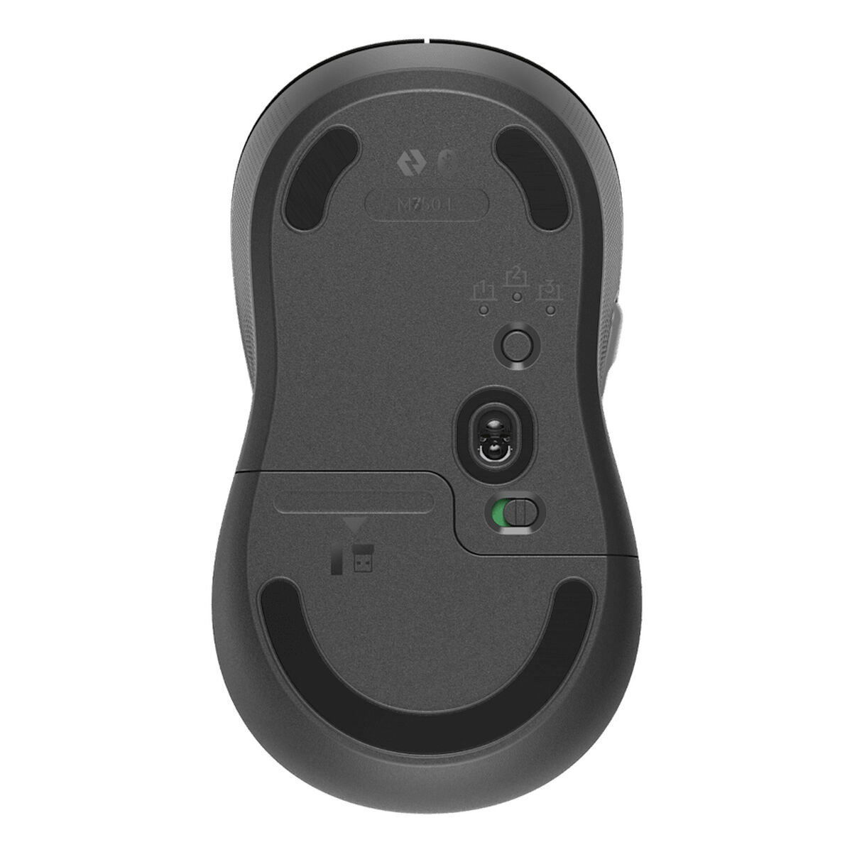 Mouse Logitech 910-007509 Graphite 4000 dpi