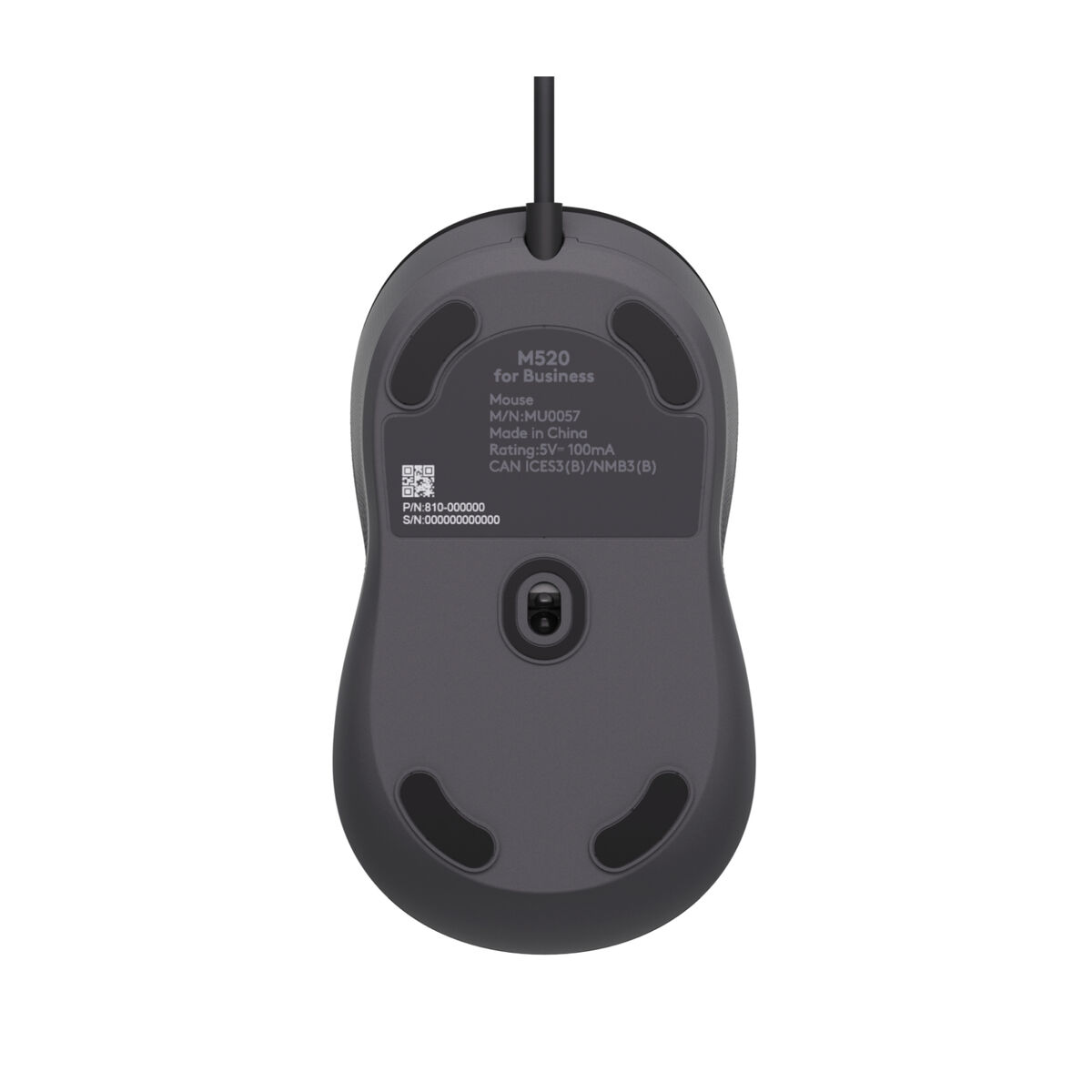 Mouse Logitech 910-007511