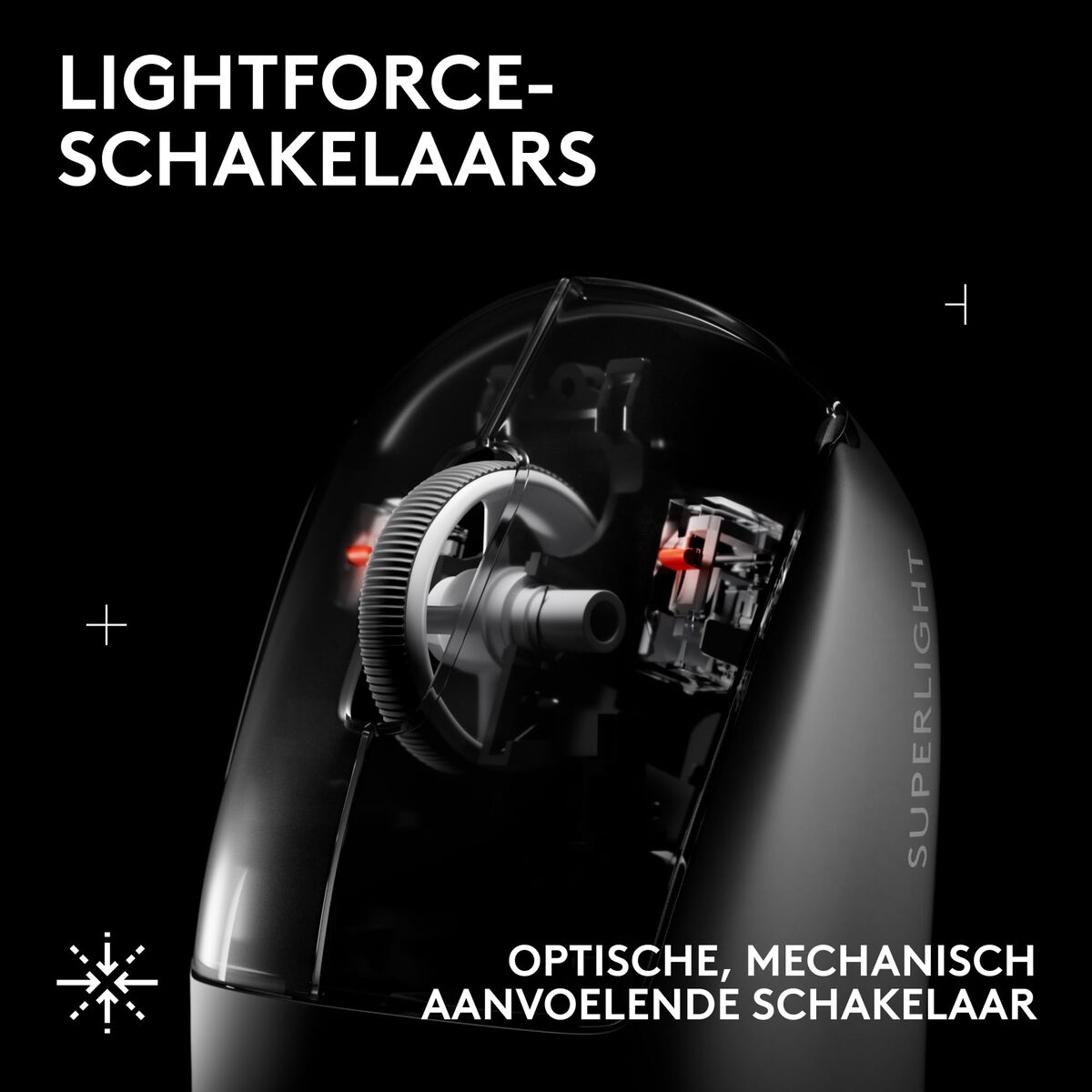 Mouse Logitech 910-007555 White