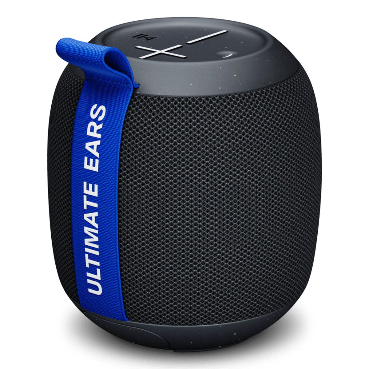 Portable Bluetooth Speakers Logitech WONDERBOOM PLAY Black