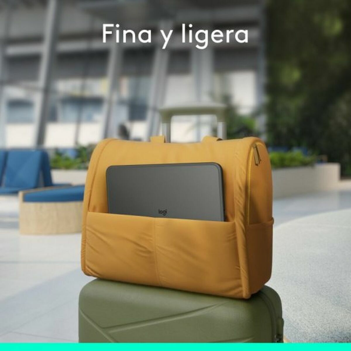 Case for Tablet and Keyboard Logitech 920-012772 Graphite QWERTY