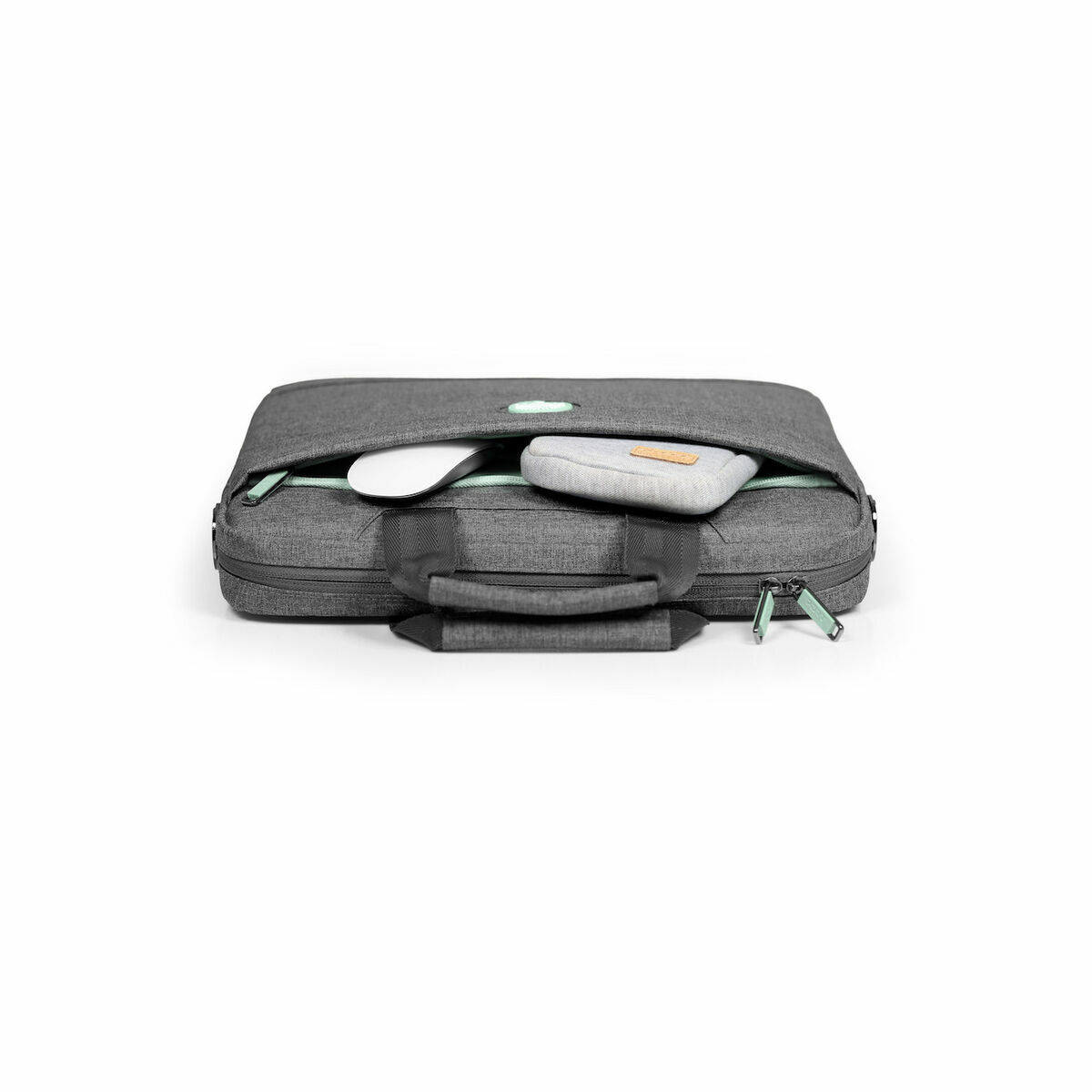 Laptop Case Port Designs Grey 14″