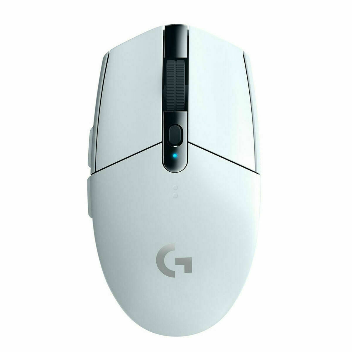 Mouse Logitech 910-005292 White Green Mouse Logitech 910-005292 White Green
