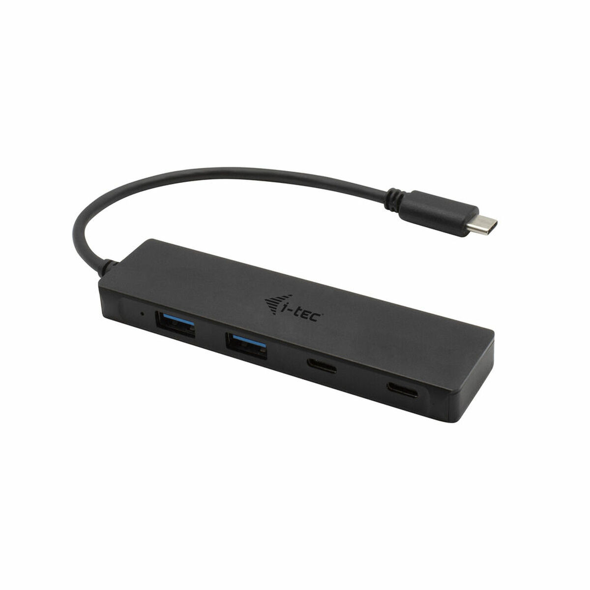 USB Hub i-Tec C31HUBMETAL2A2C USB Hub i-Tec C31HUBMETAL2A2C