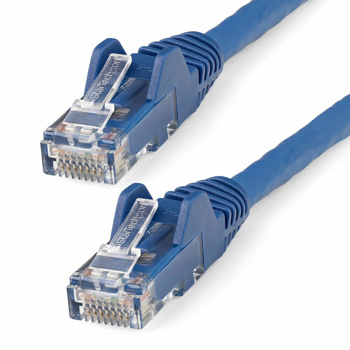 UTP Category 6 Rigid Network Cable Startech N6LPATCH5MBL 5 m UTP Category 6 Rigid Network Cable Startech N6LPATCH5MBL 5 m