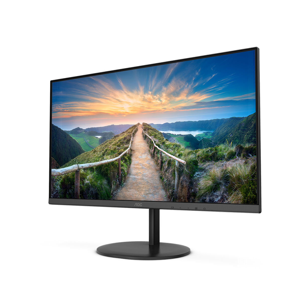 Monitor AOC Q24V4EA 23,8″ 2K LCD