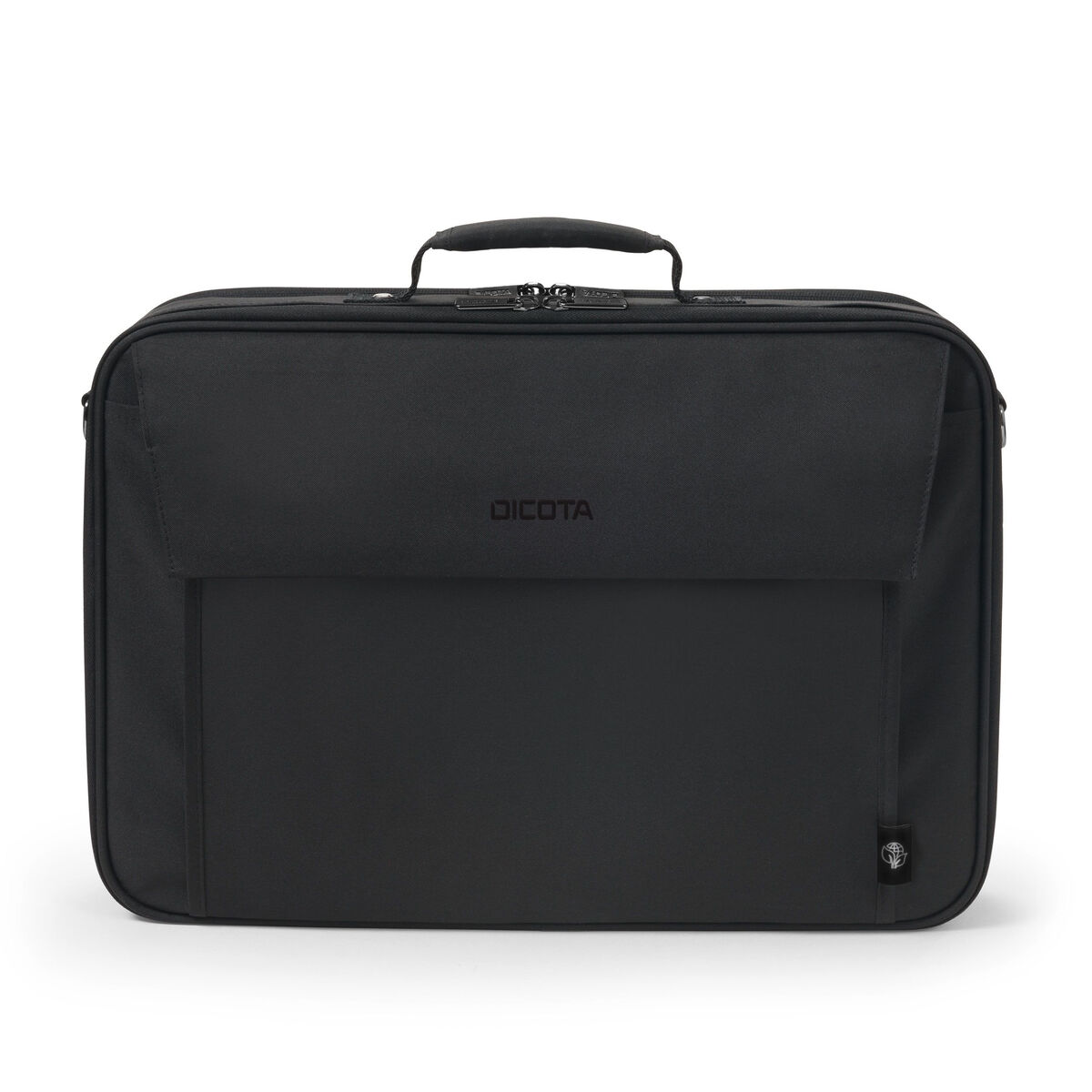 Laptop Case Dicota D30492-RPET Black 17,3″ Laptop Case Dicota D30492-RPET Black 17,3″