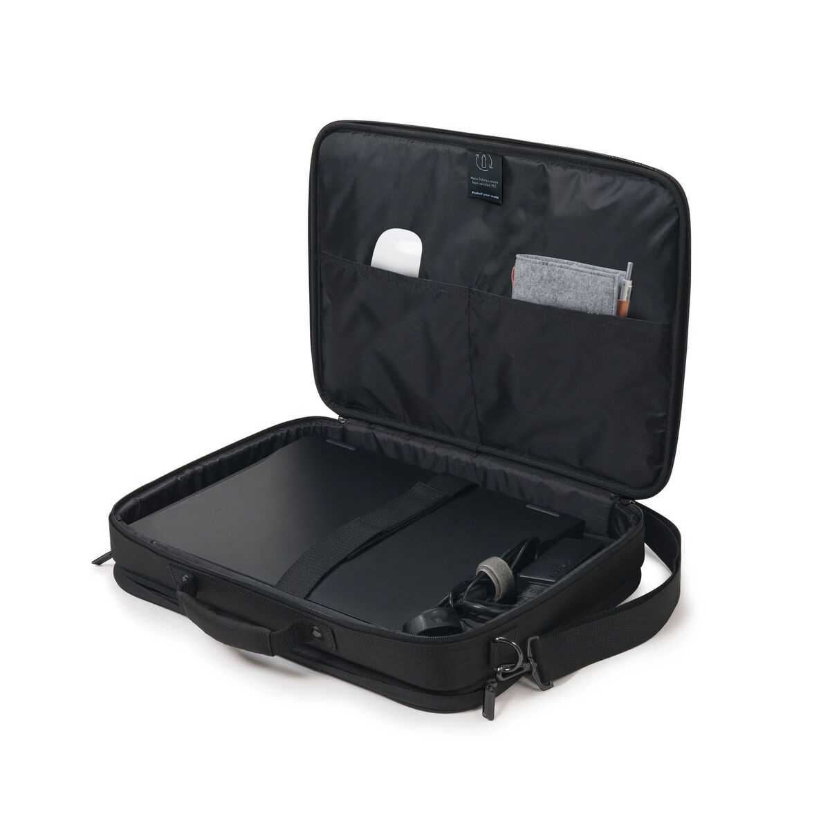 Laptop Case Dicota D30492-RPET Black 17,3″