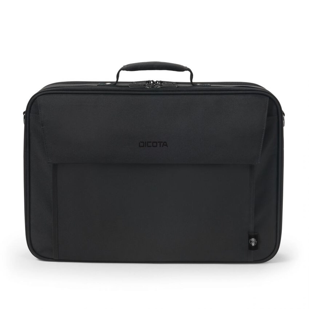 Laptop Case Dicota Eco Multi Plus BASE Black 15,6”