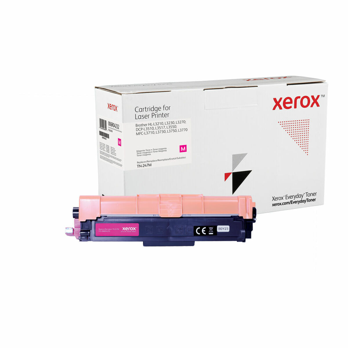 Original Ink Cartridge Xerox TN-247M Magenta Original Ink Cartridge Xerox TN-247M Magenta