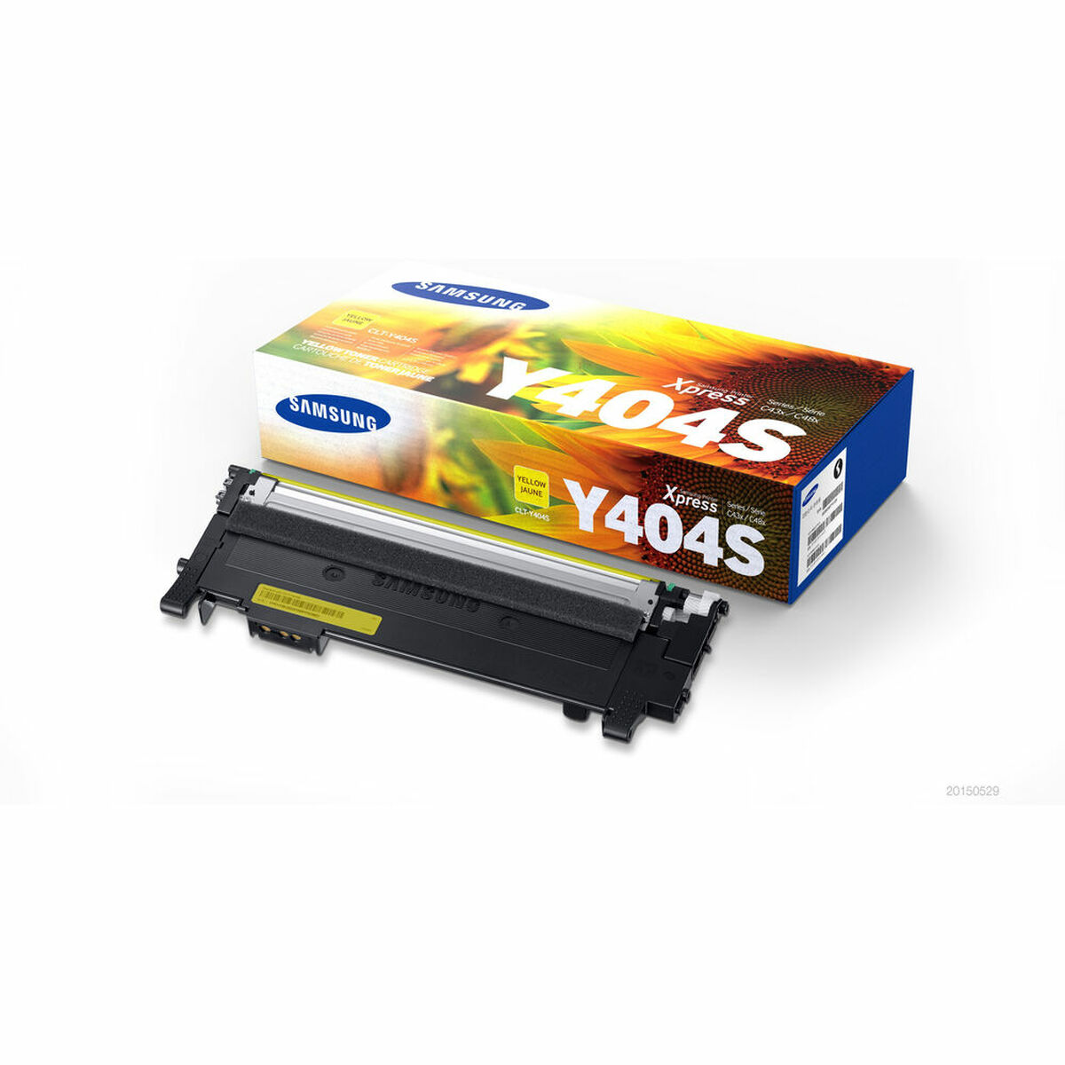 Toner HP CLT-Y404S Yellow Toner HP CLT-Y404S Yellow