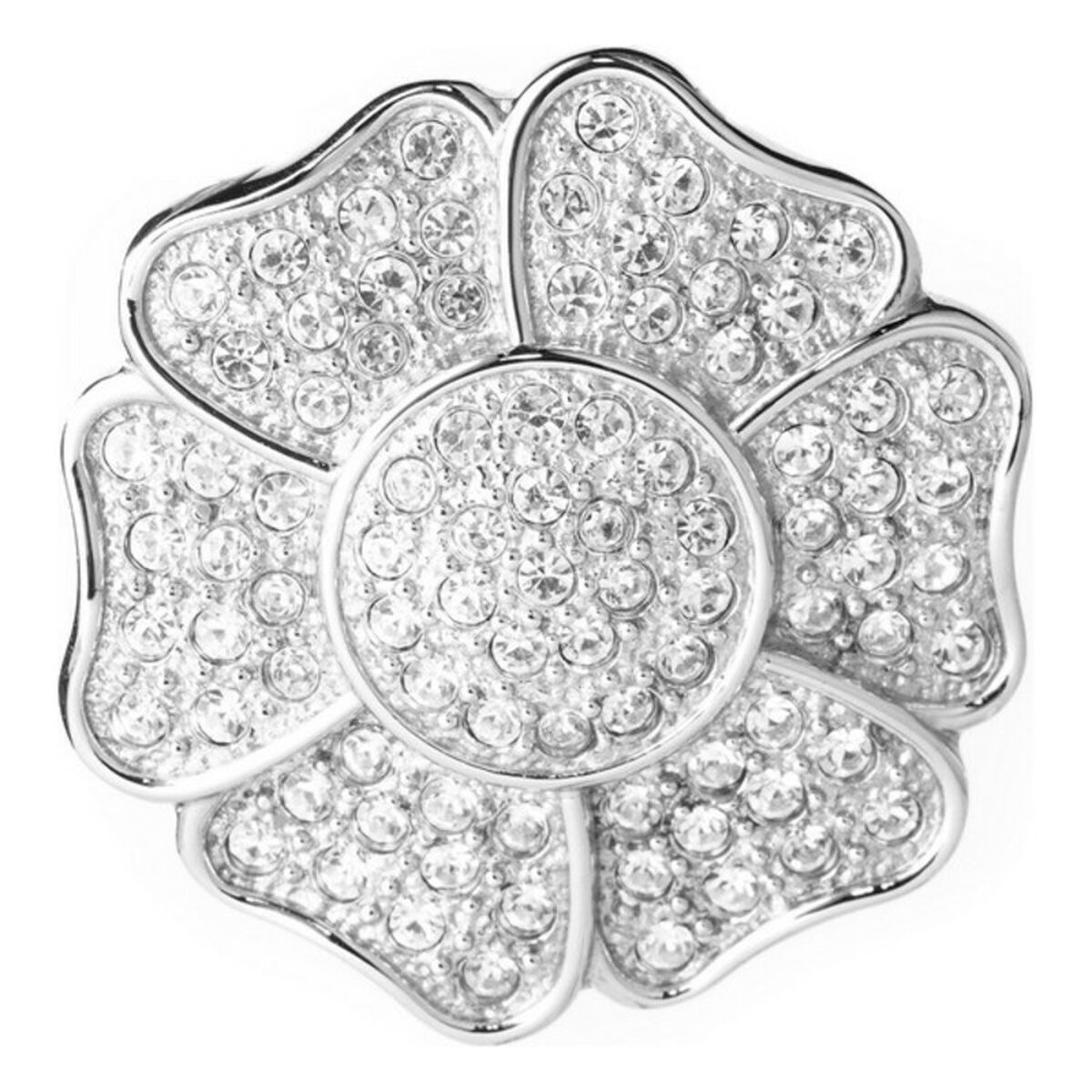 Ladies’Pendant Folli Follie NST004ZI (3 cm)