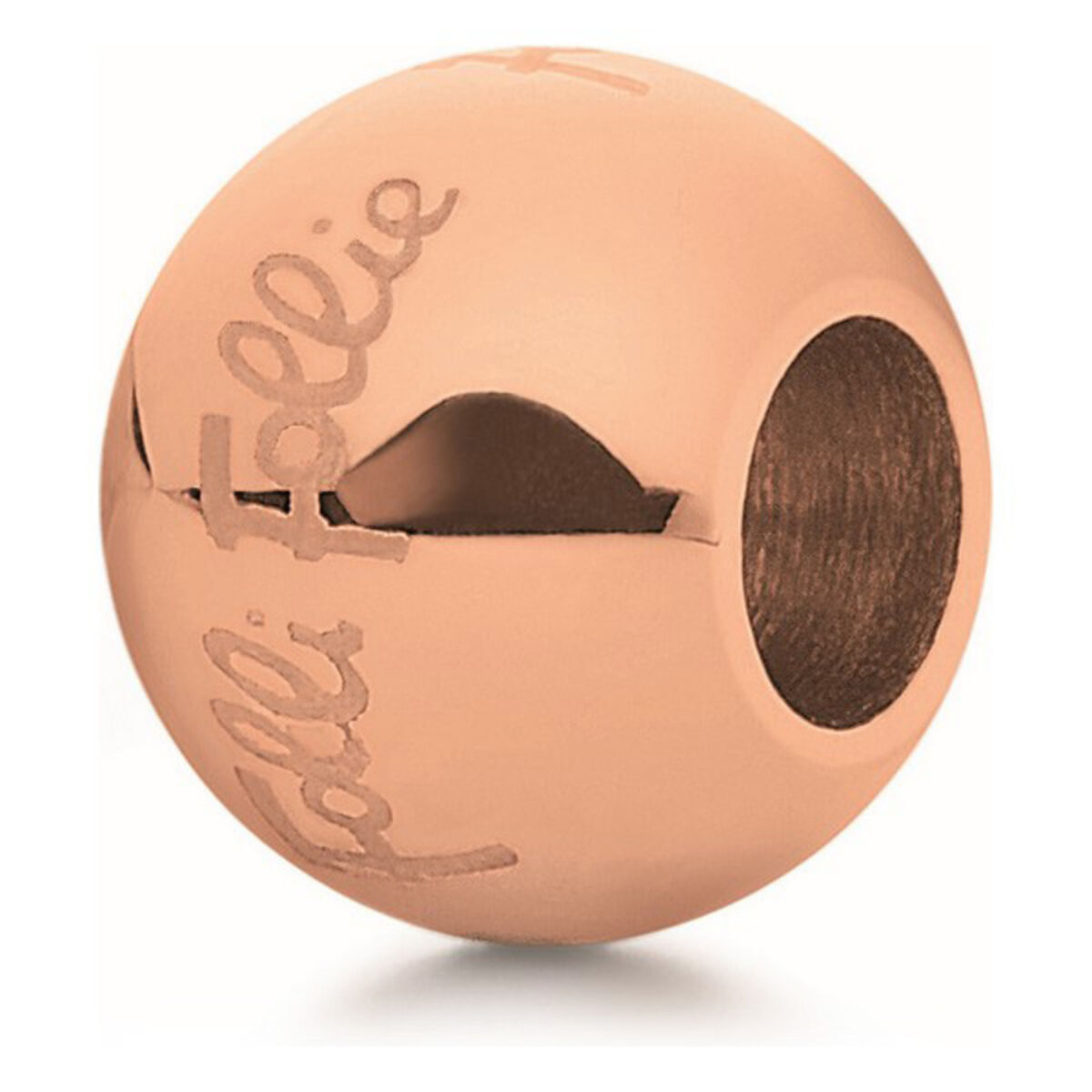 Ladies’ Beads Folli Follie 1P0T001R Golden 2 cm Ladies’ Beads Folli Follie 1P0T001R Golden 2 cm