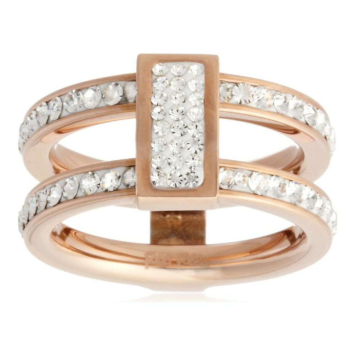 Ladies’ Ring Folli Follie 3R13T011RC