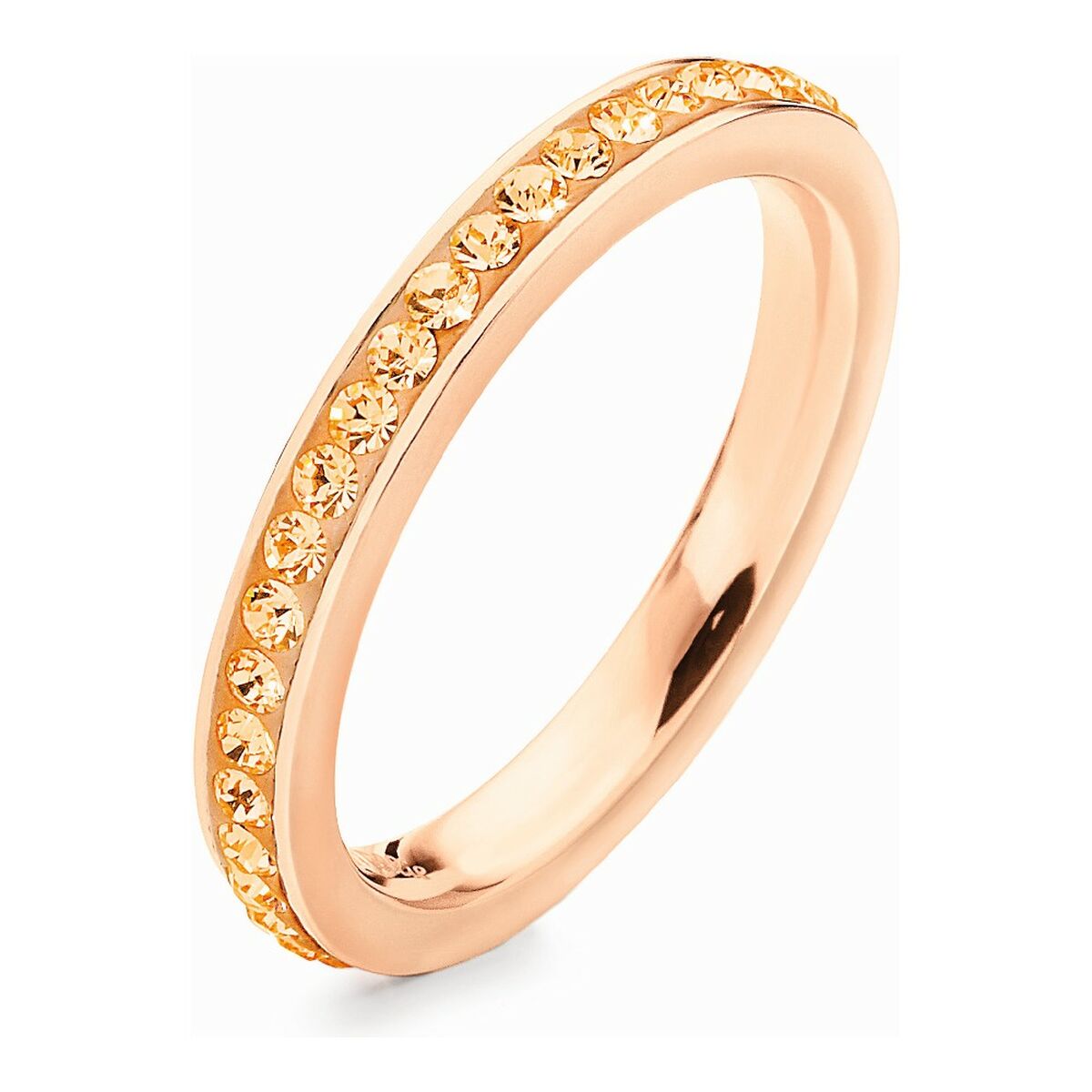 Ladies’ Ring Folli Follie 3R13T008RS