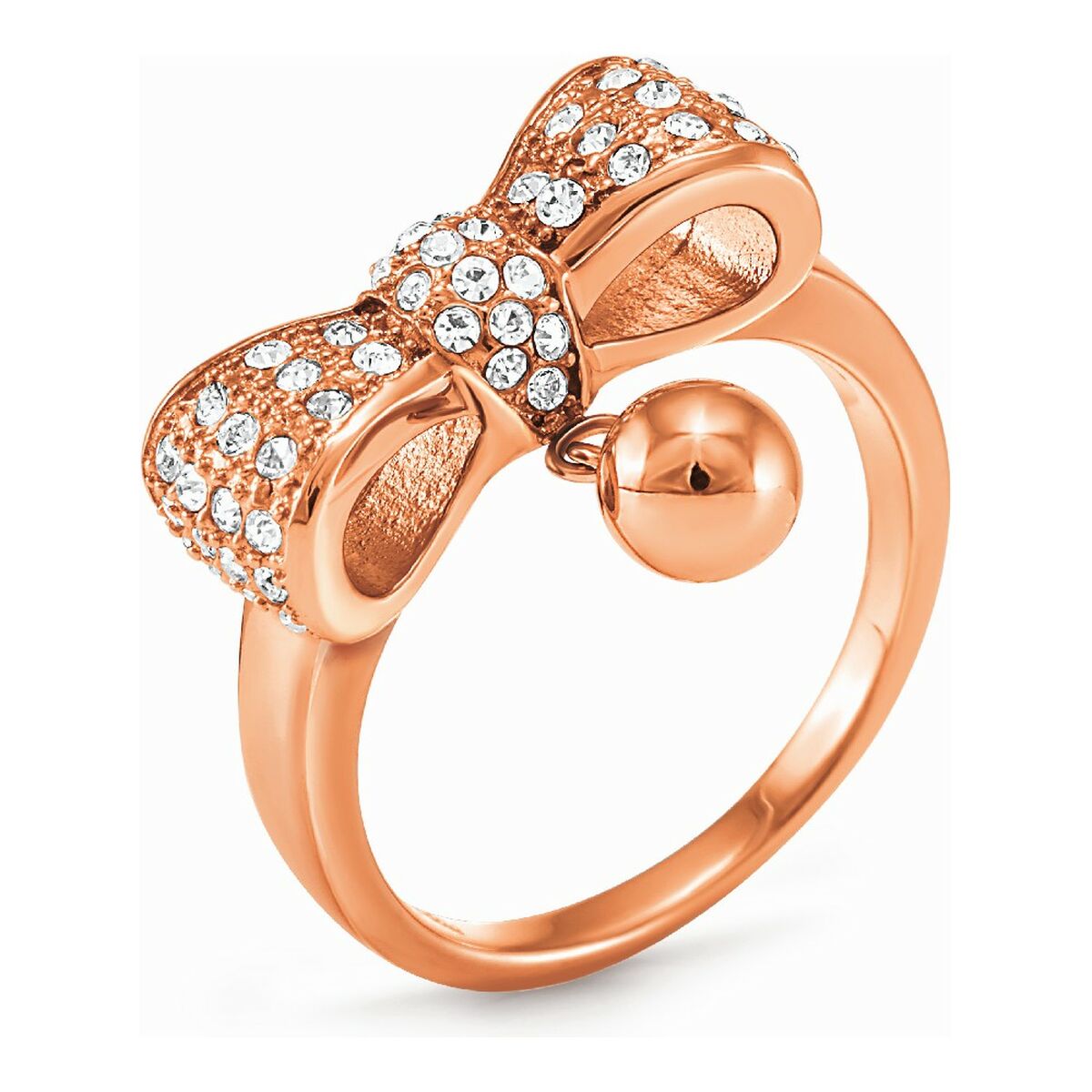 Ladies’ Ring Folli Follie 3R15T005RC