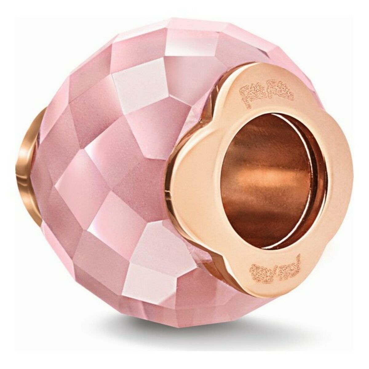 Ladies’Beads Folli Follie 3P16T001RP Pink (1 cm)