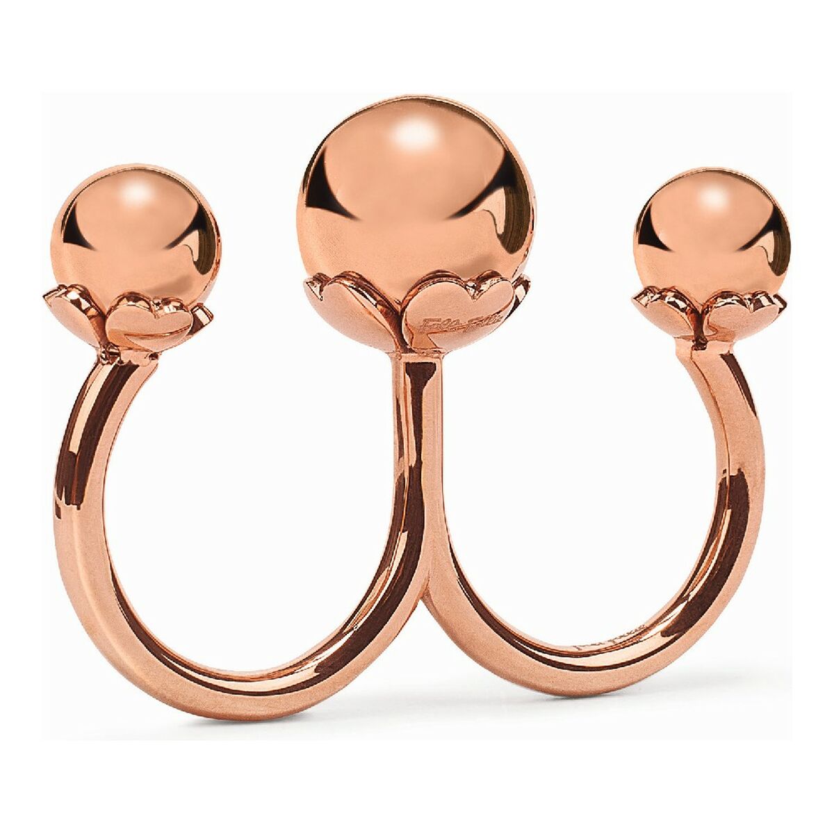 Ladies’ Ring Folli Follie 1R16T014R Ladies’ Ring Folli Follie 1R16T014R