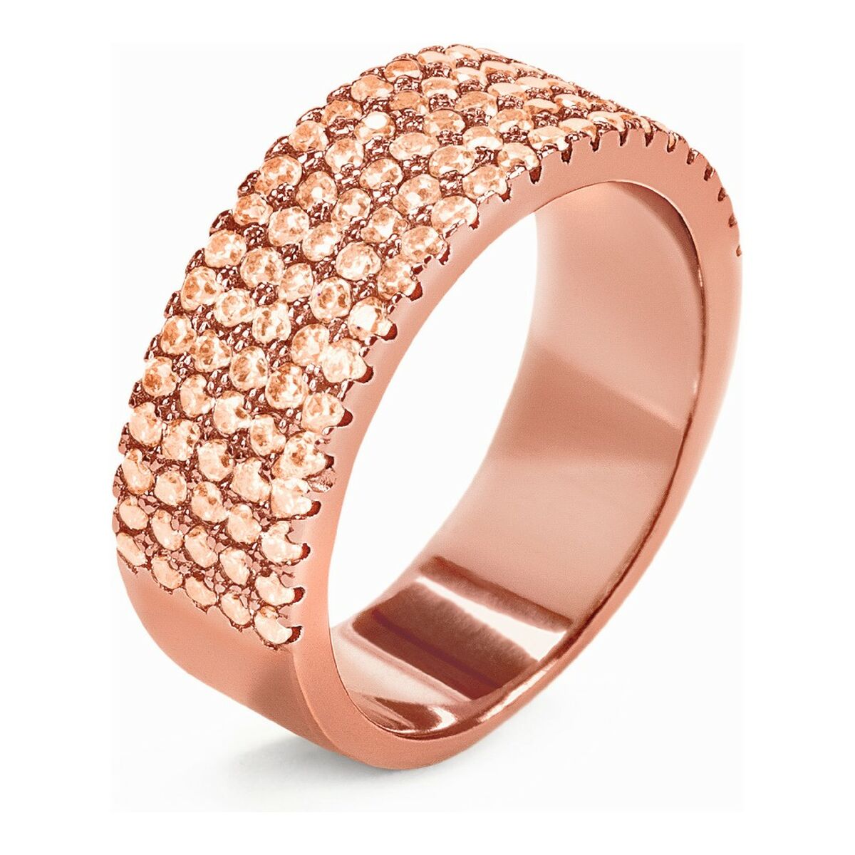 Ladies’ Ring Folli Follie 3R16S038RS