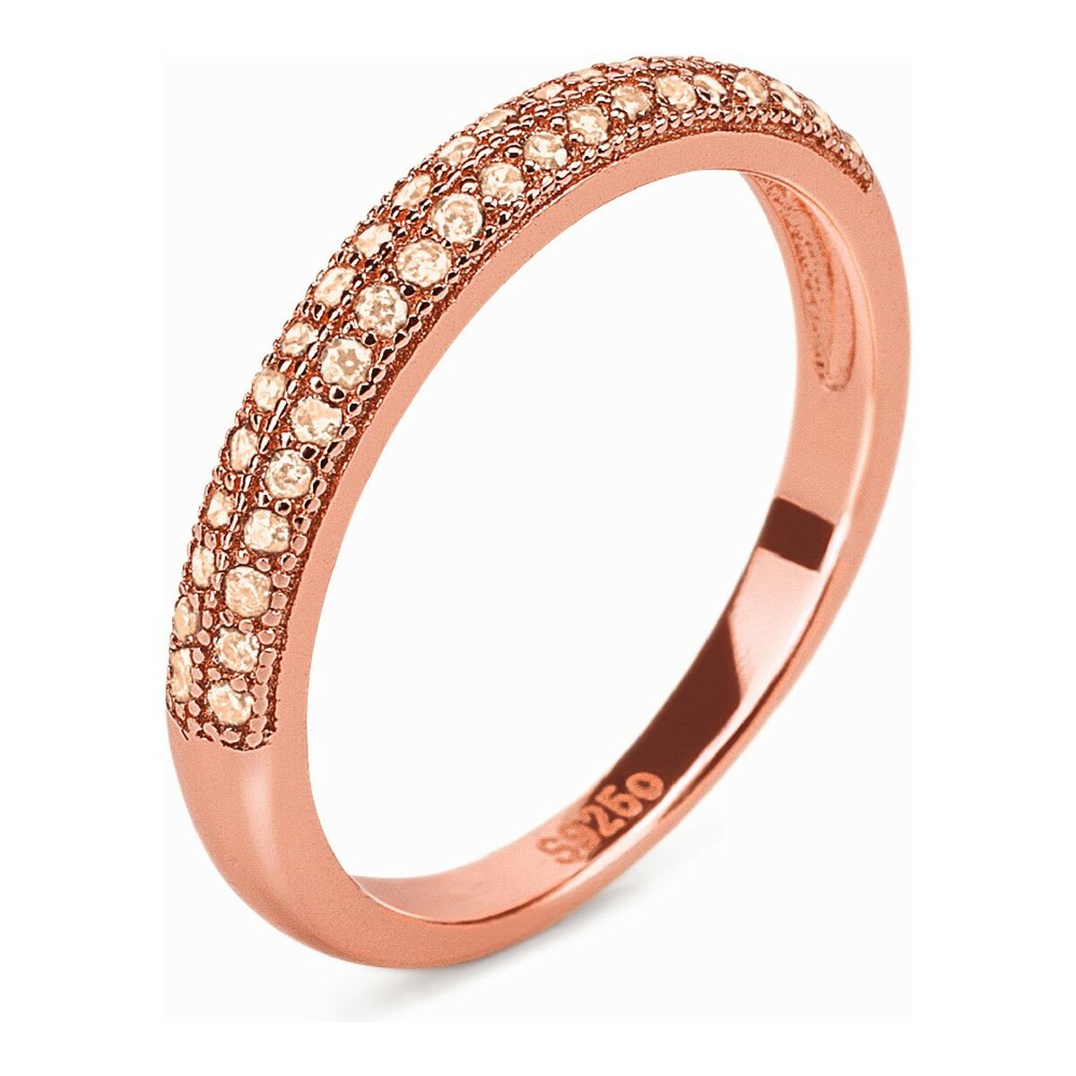 Ladies’ Ring Folli Follie 3R16S040RS