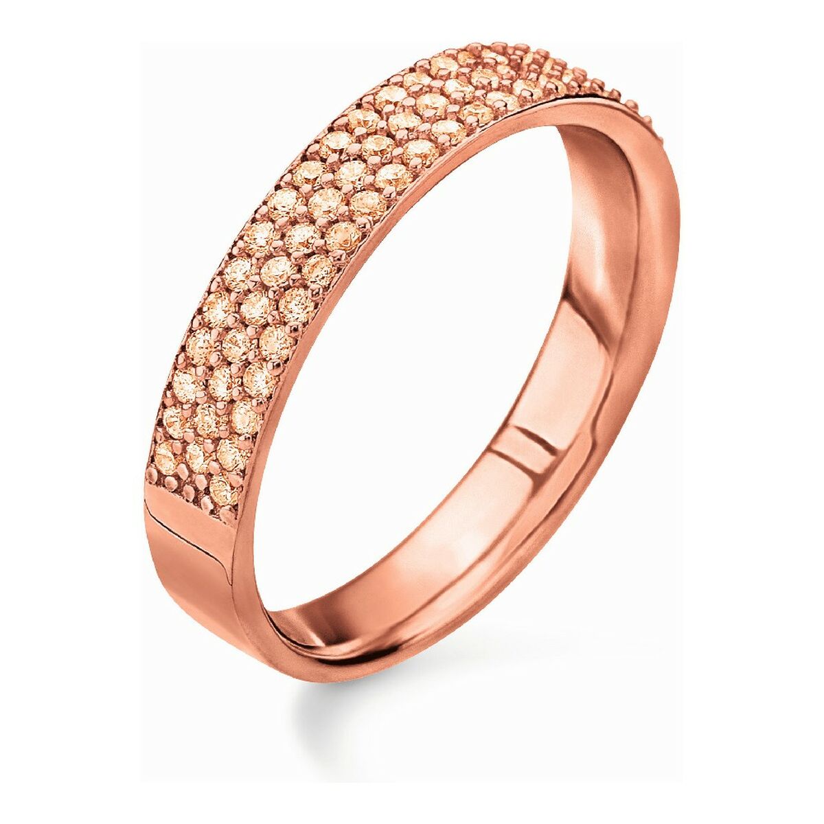 Ladies’ Ring Folli Follie 3R16S036RS