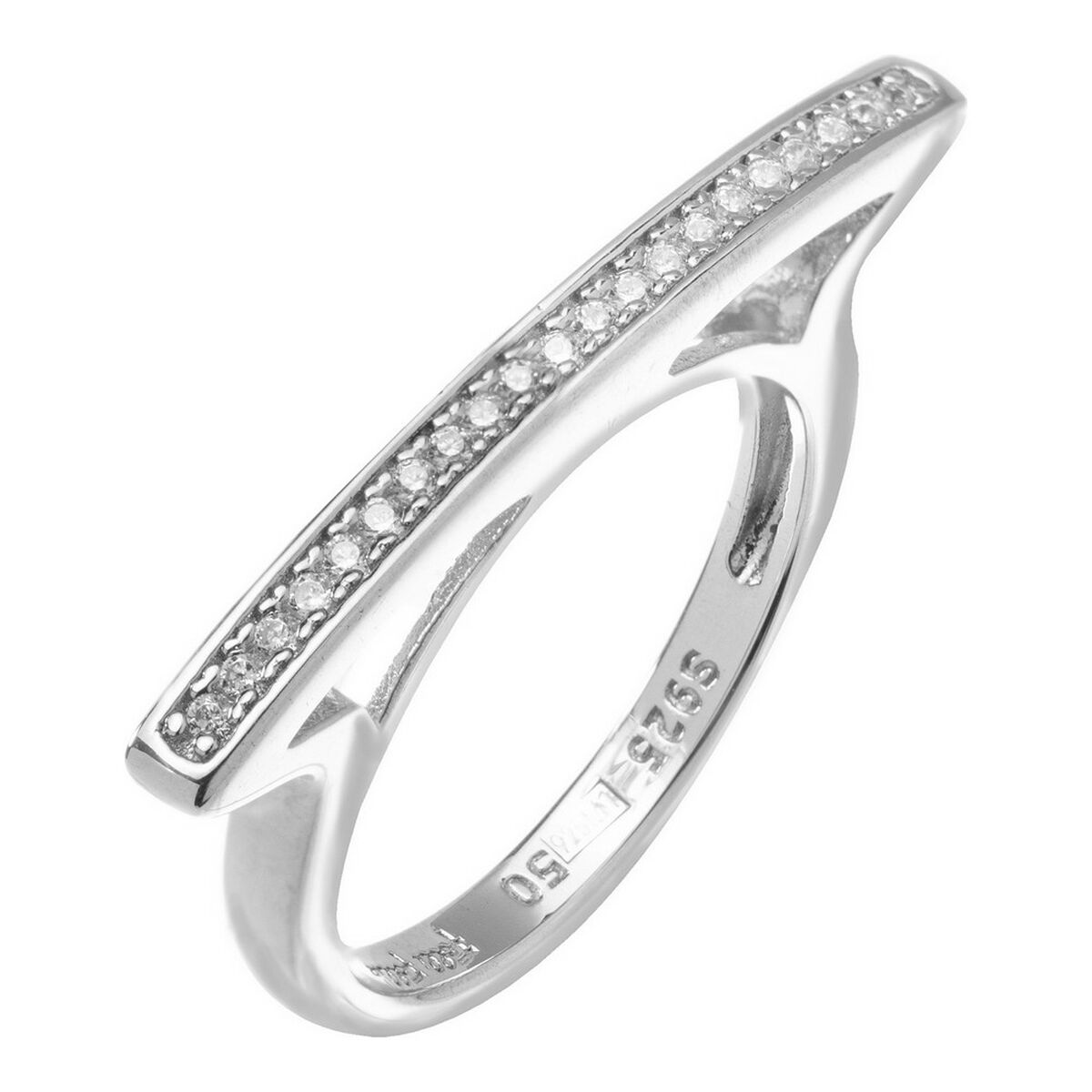 Ladies’ Ring Folli Follie 3R17S012C
