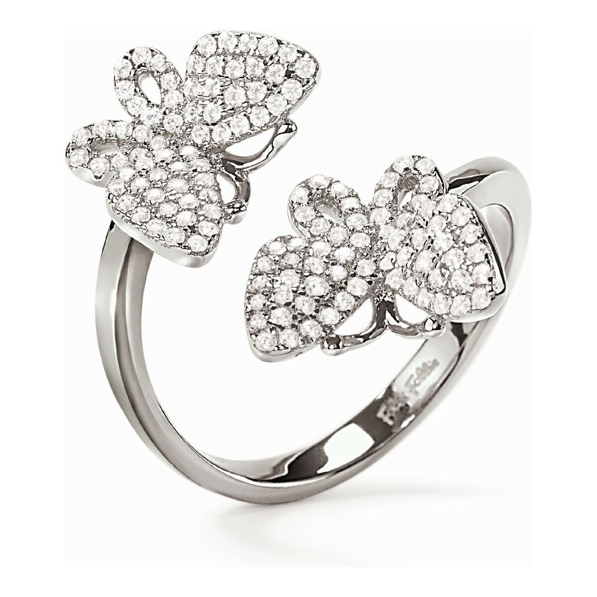 Ladies’ Ring Folli Follie 3R17S014C