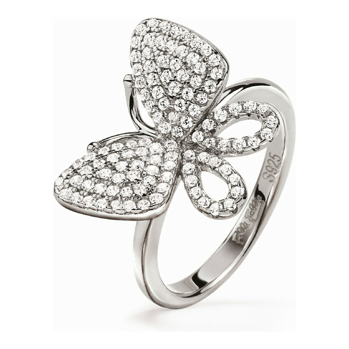 Ladies’ Ring Folli Follie 3R17S062C