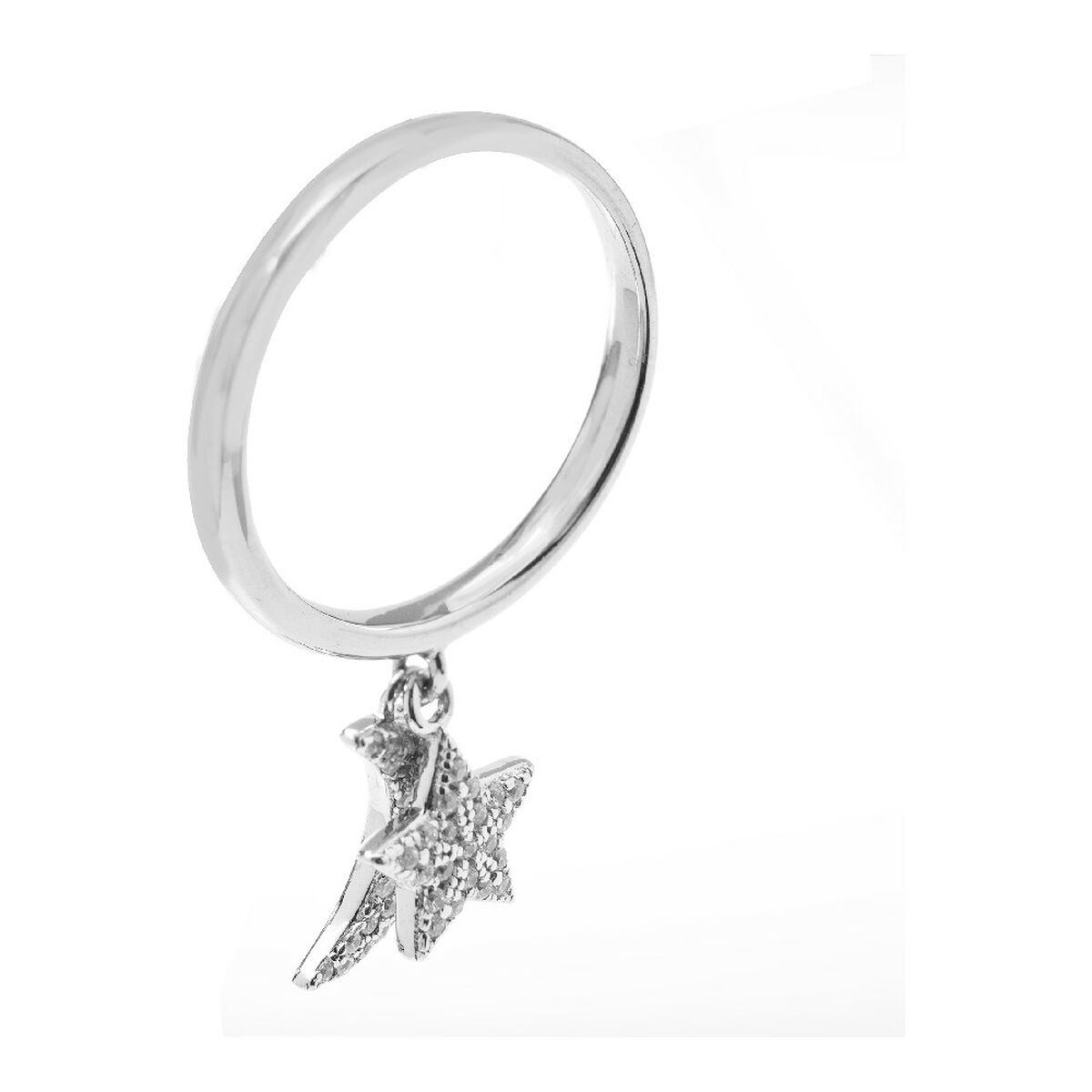 Ladies’ Ring Folli Follie 3R17S059C