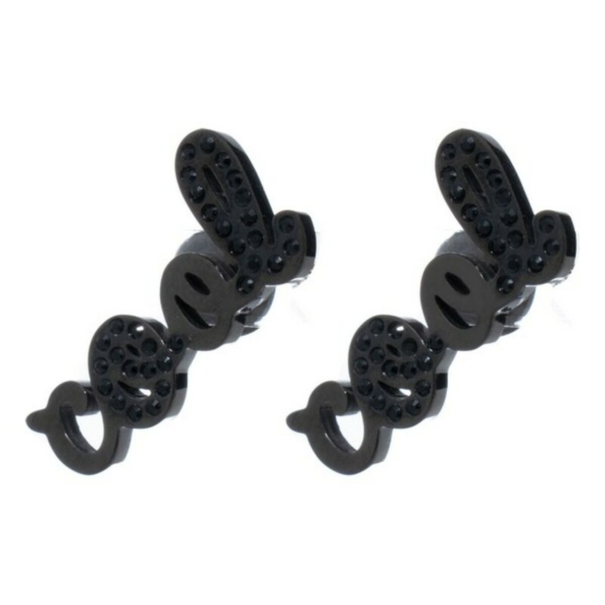 Ladies’Earrings Folli Follie 3E17T060AK (20 mm)