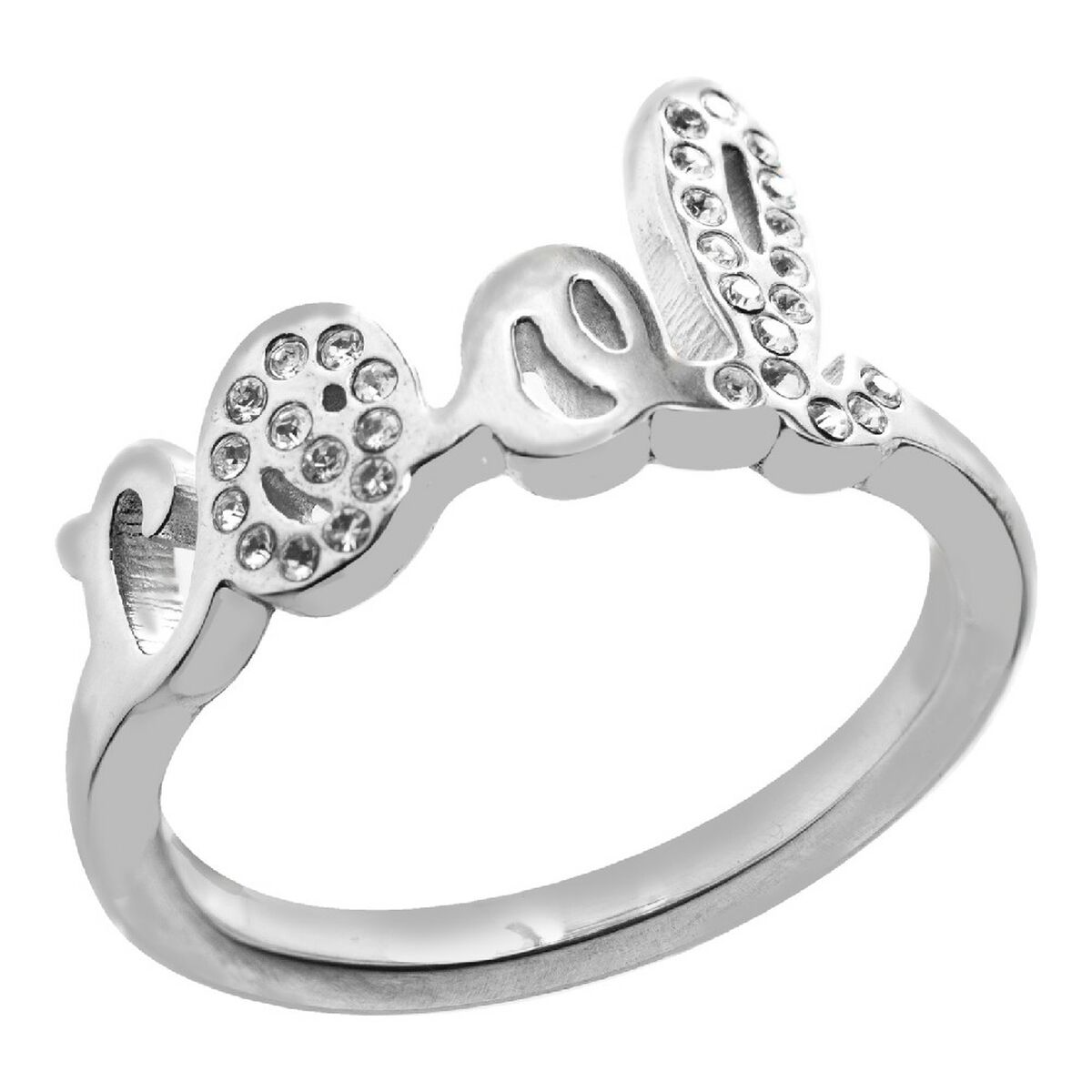 Ladies’ Ring Folli Follie 3R17F069C