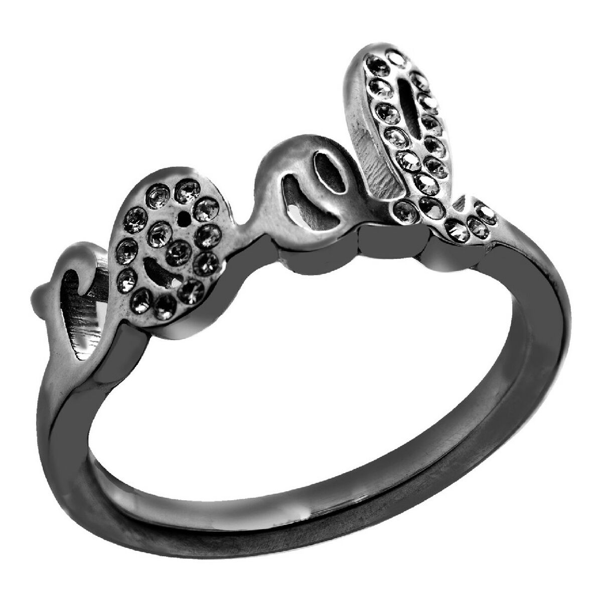 Ladies’ Ring Folli Follie 3R17T069AK-56 (16)