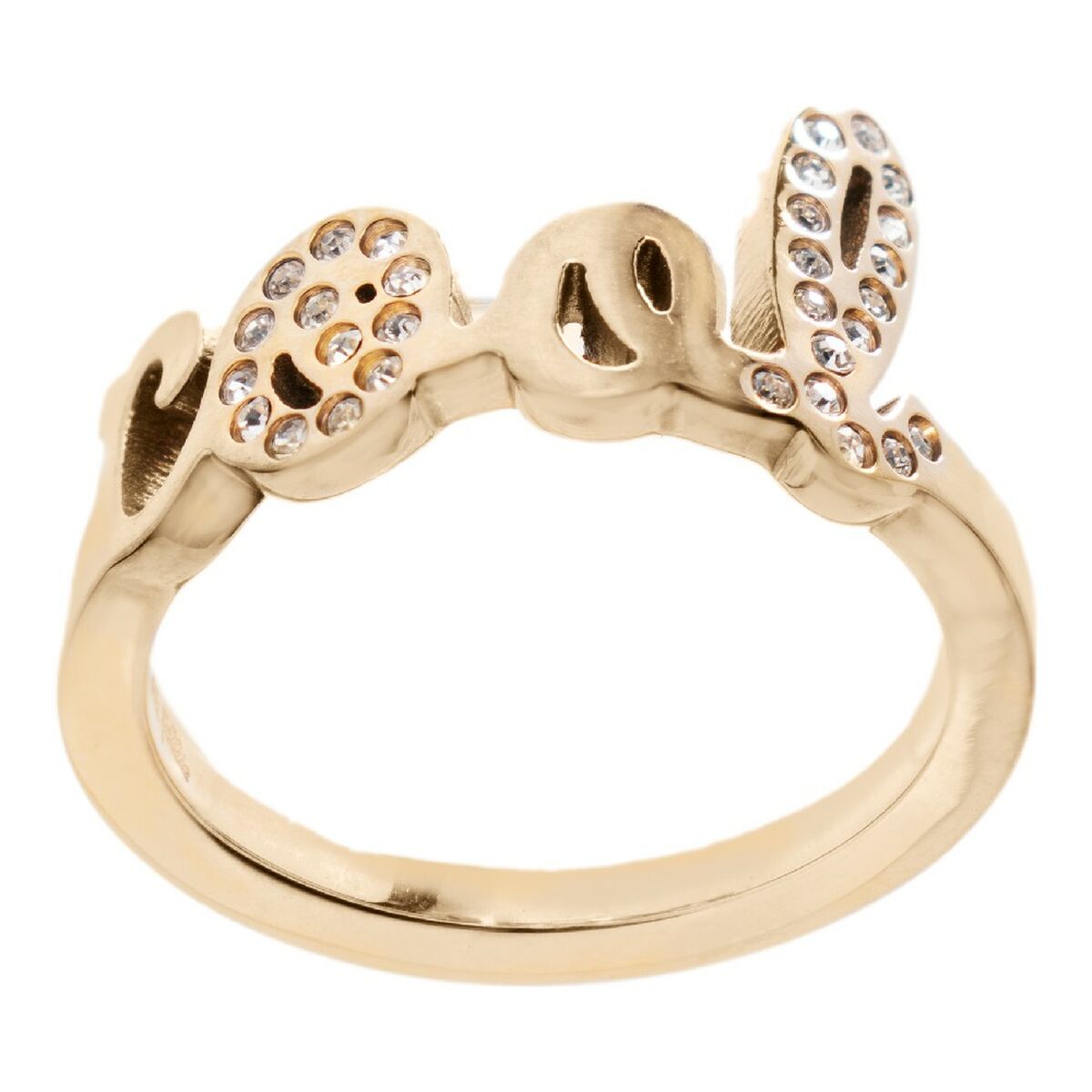 Ladies’ Ring Folli Follie 3R17T069RC