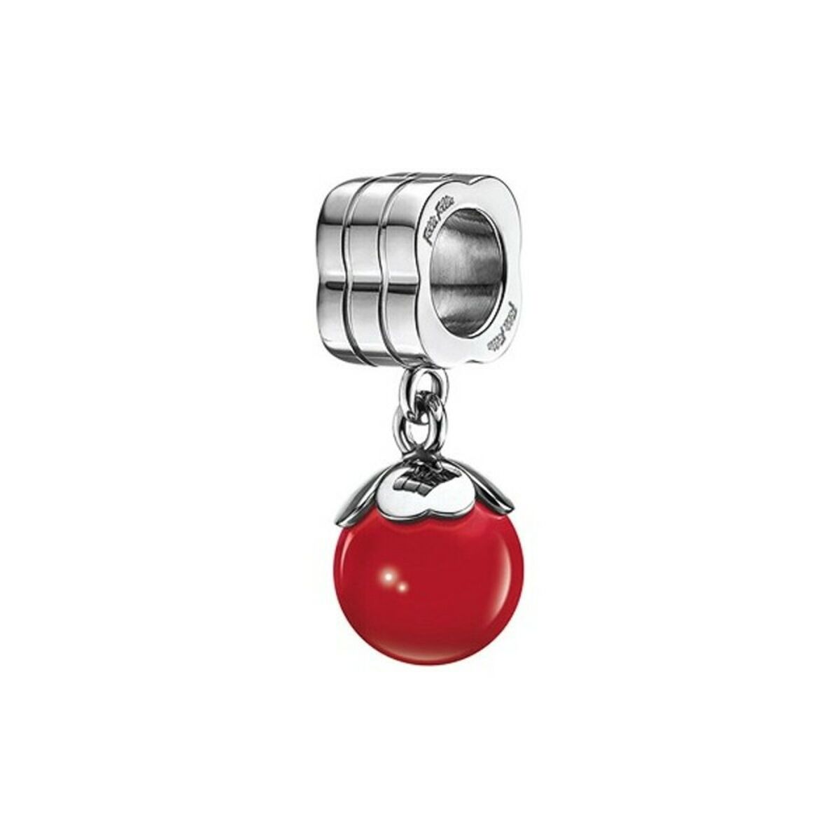 Ladies’Beads Folli Follie 3P16F014R Red (1 cm)